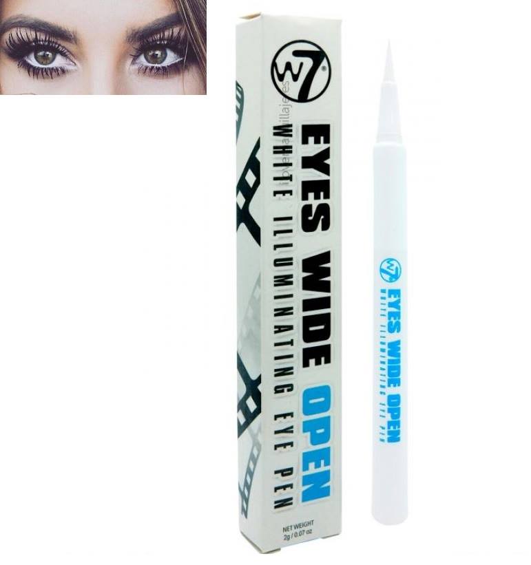 W7 Eyes Wide Open White Illuminating Eye Pen