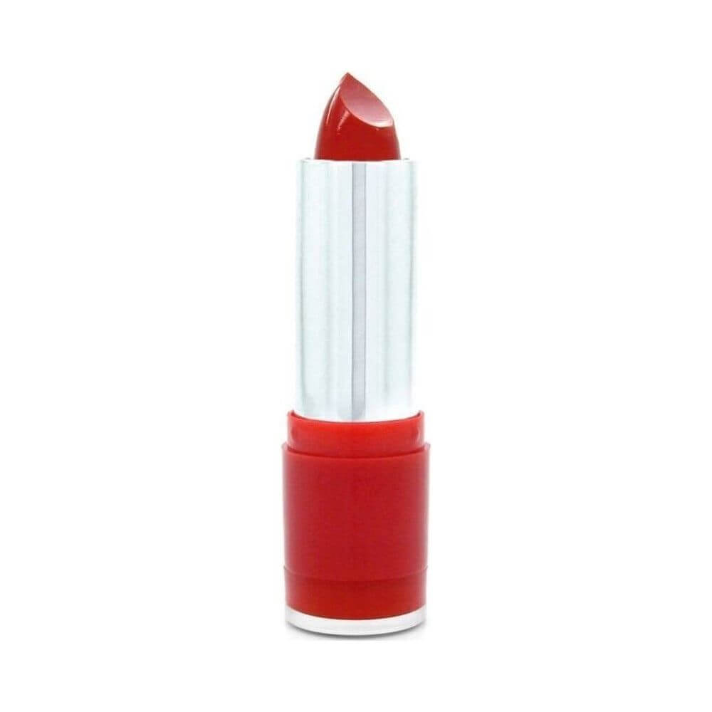 W7 Fashion Moisturising Lipstick Color Racing Red