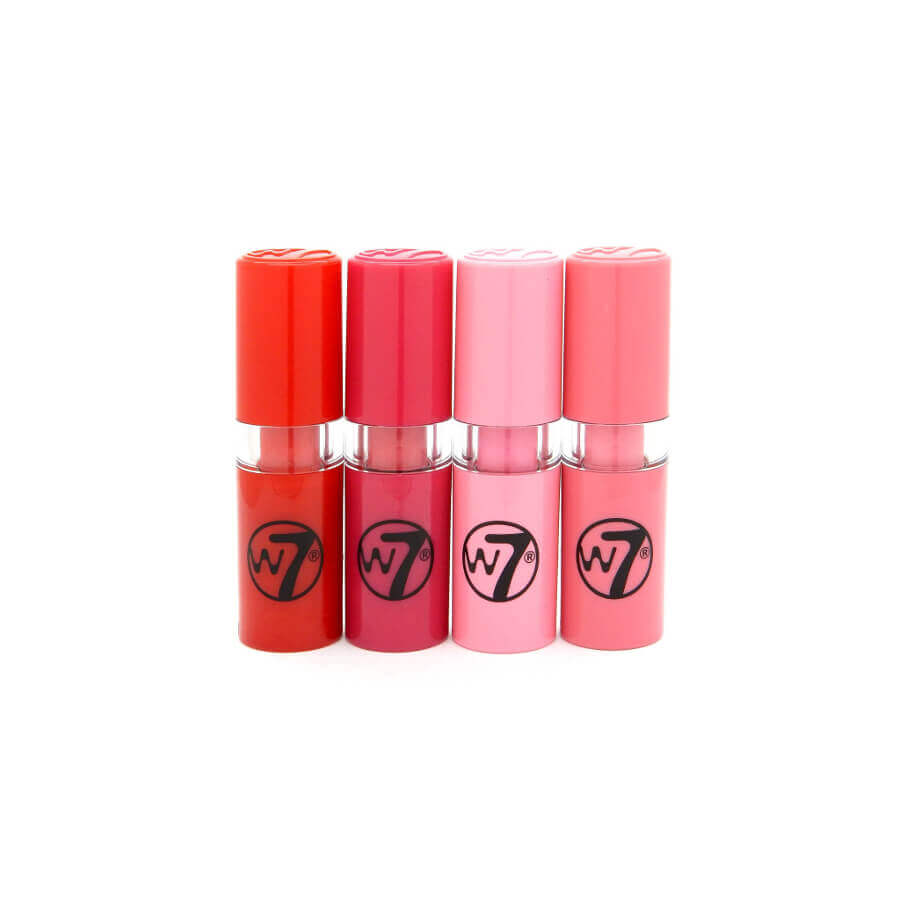 W7 Four Fab Lipsticks