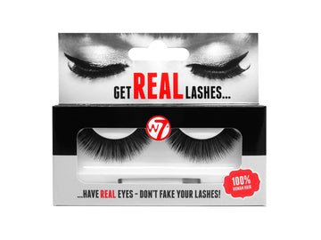 W7 Get Real Lashes