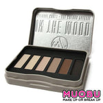W7 Eyeshadow Palette In The Mood