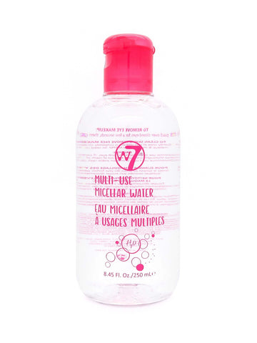 W7 Multi-Use Micellar Water 250ml