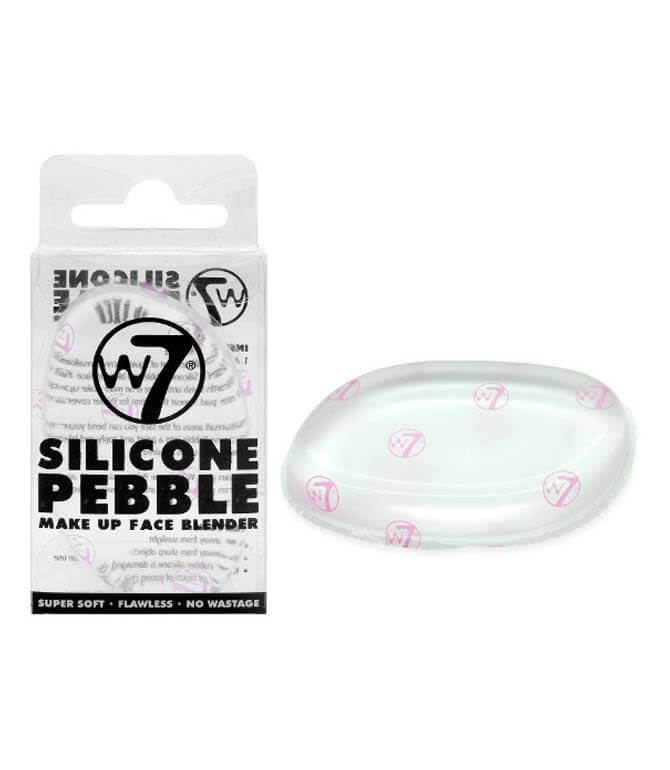 W7 Silicone Pebble Makeup Blender