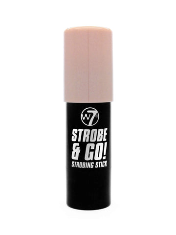 W7 Strobe & Go! Strobing Stick -Pink Light