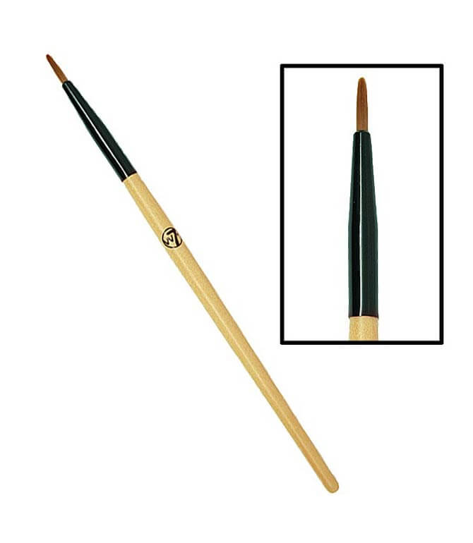 W7 Super Fine Eyeliner Brush
