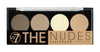 W7 The Nudes Eyeshadow Palette