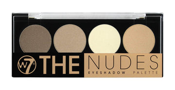 W7 The Nudes Eyeshadow Palette