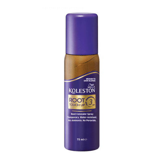 Wella Koleston Root Touch Up 3 Seconds Spray Medium blonde 75ml
