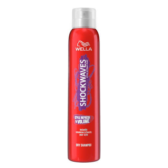 Wella Style Refresh & Volume Dry Shampoo 180 Ml