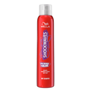 Wella Style Refresh & Volume Dry Shampoo 180 Ml