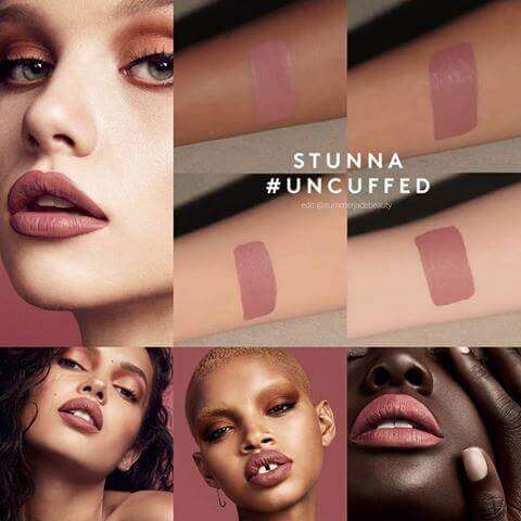 Longwear Lip Paint Stunna Uncuffed Fenty Beauty