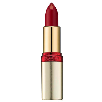 L'Oreal Colour Riche Anti Ageing Serum Lipstick S502 True Red