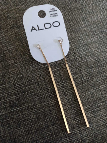 Aldo Drop Earrings
