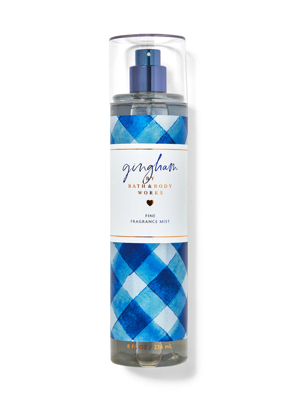 Bath & Body Works Gingham Fine Fragrance Mist 236ml