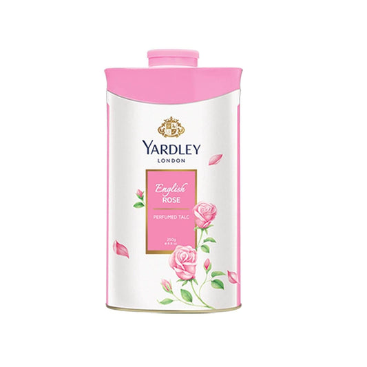 Yardley English Rose Perfumed Talc Powder ( 250 g )