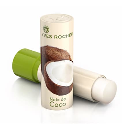 Yves Rocher Nourishing Lip Balm - Coconut