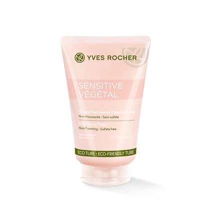 Yves Rocher  Sensitive Vegetal Cleansing Cream