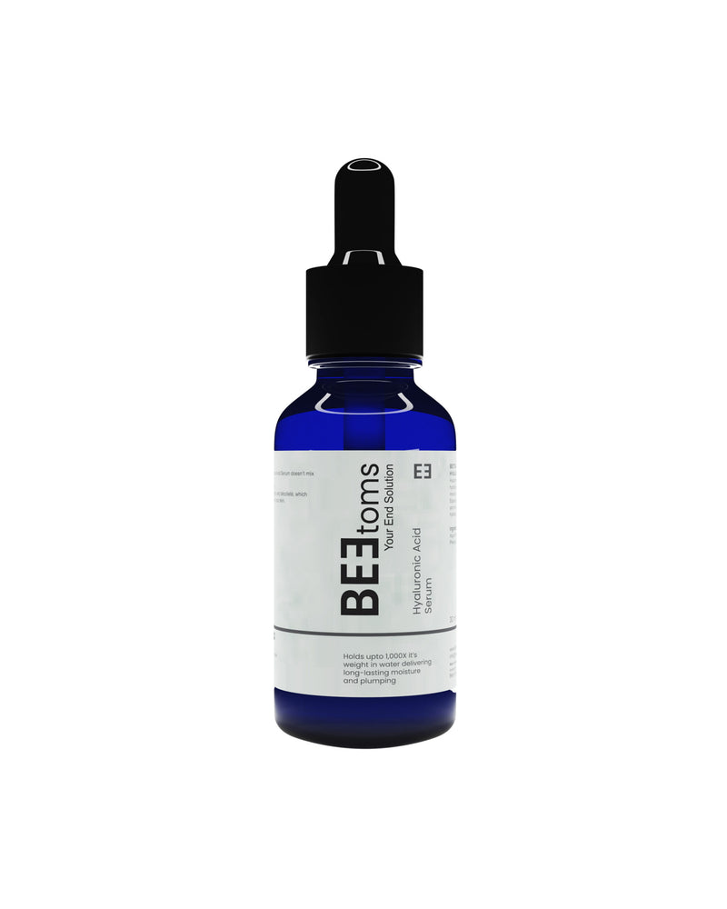 Bee Toms Hyaluronic Acid  Serum 30ml