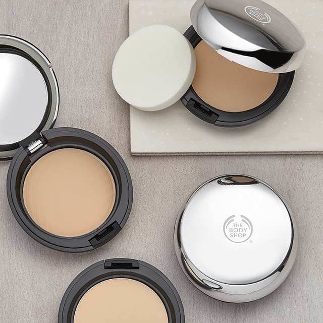 The Body Shop All In One Face Base Shade 03