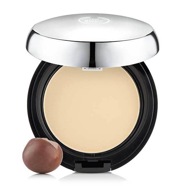 The Body Shop All In One Face Base Shade 02