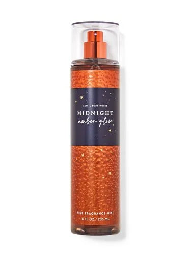 Bath & Body Works Midnight Amber Glow Fine Fragrance Mist 236ml
