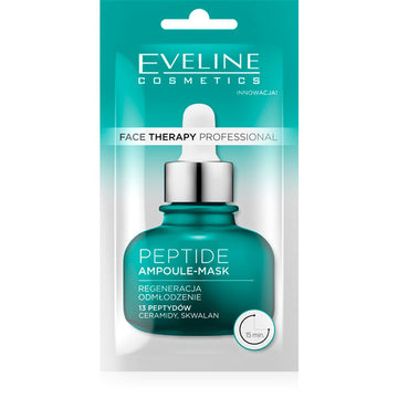 Eveline Face Therapy Professional Peptide Ampule Mask 8ml