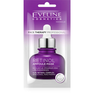 Eveline Face Therapy Professional Retinol Ampule Mask 8ml