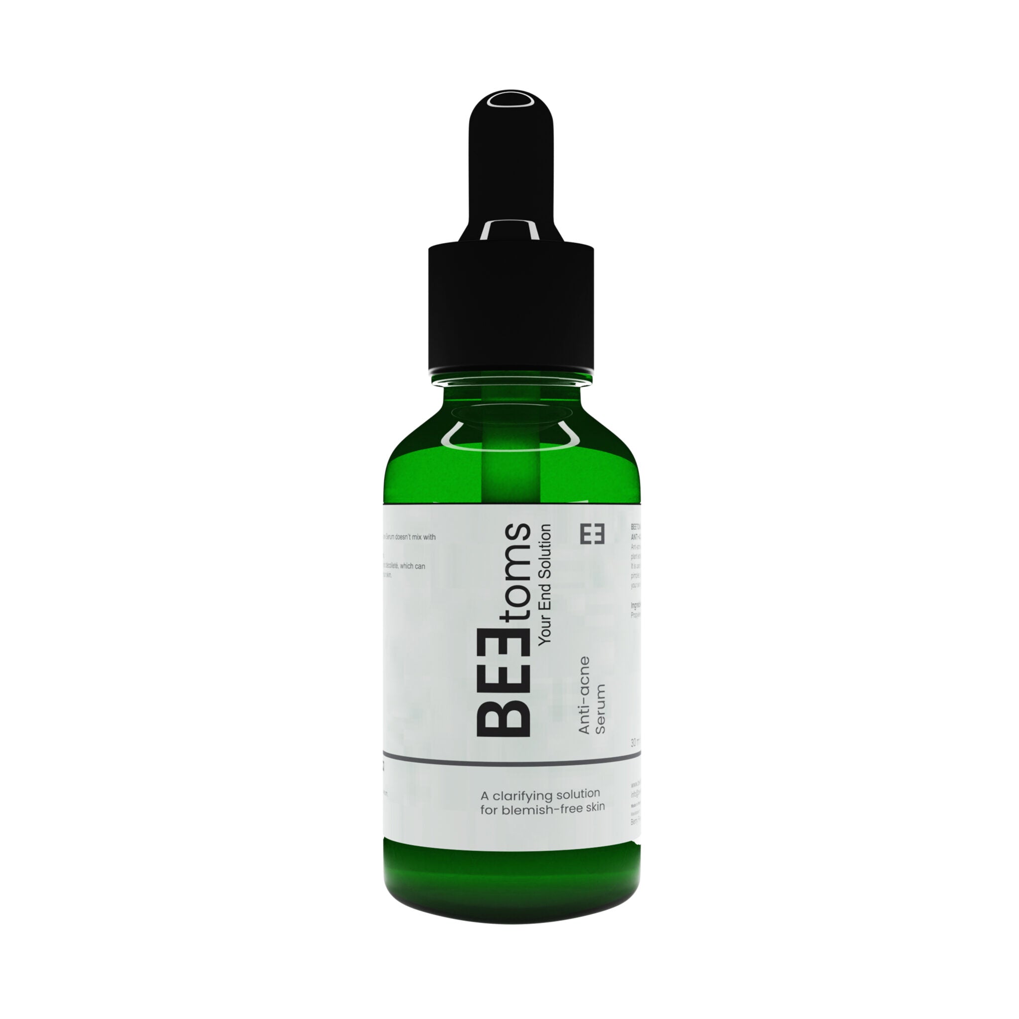 Bee Toms Anti Acne  Serum 30ml