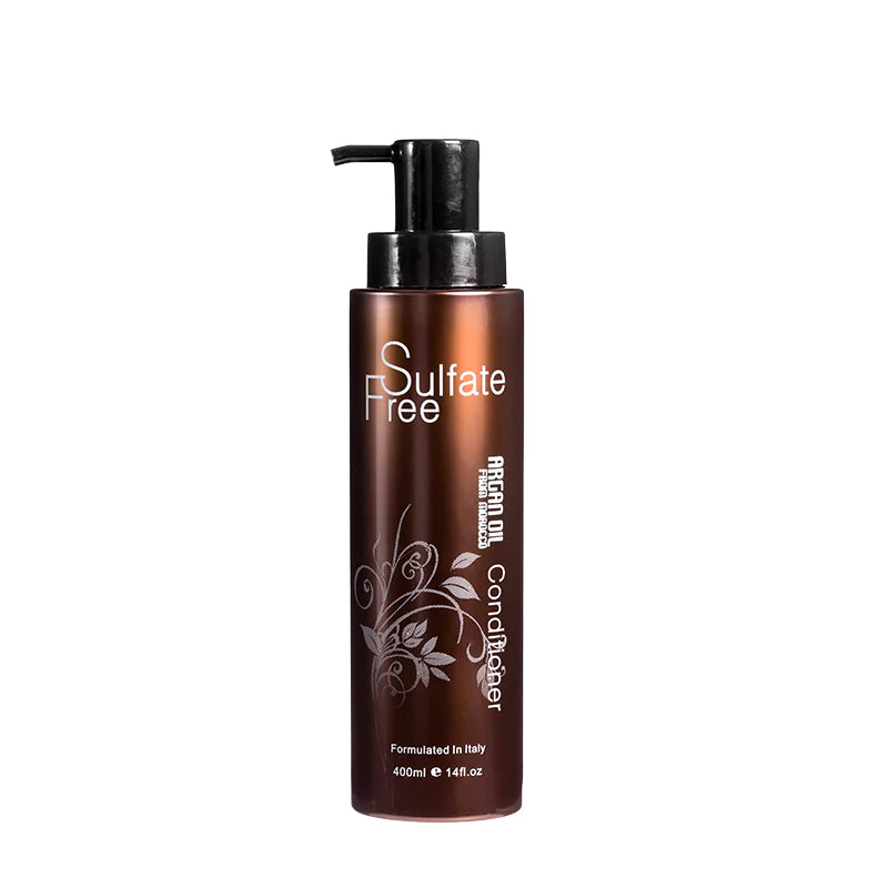 Nuspa Argan Oil From Morocco Sulfate Free Conditioner 400ml