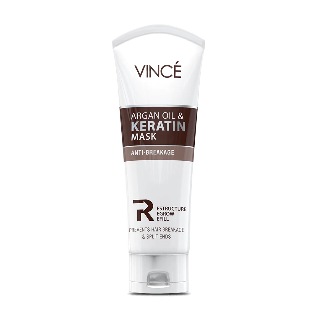 Vince Argan Oil & Keratin Mask 200ml