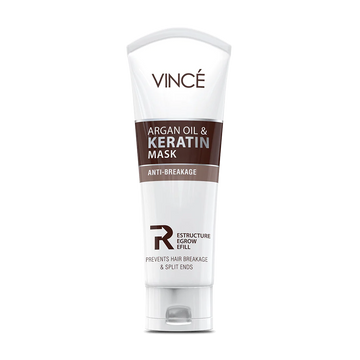 Vince Argan Oil & Keratin Mask 200ml