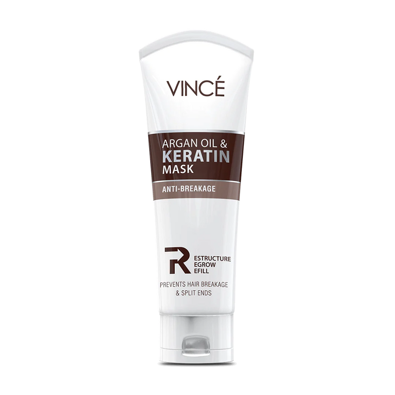 Vince Argan Oil & Keratin Mask 200ml