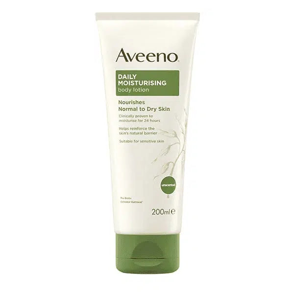 Aveeno Daily Moisturising Body Lotion 200ml