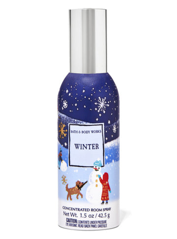 Bath & Body Works Winter Concentrated Room Spray	42.5g