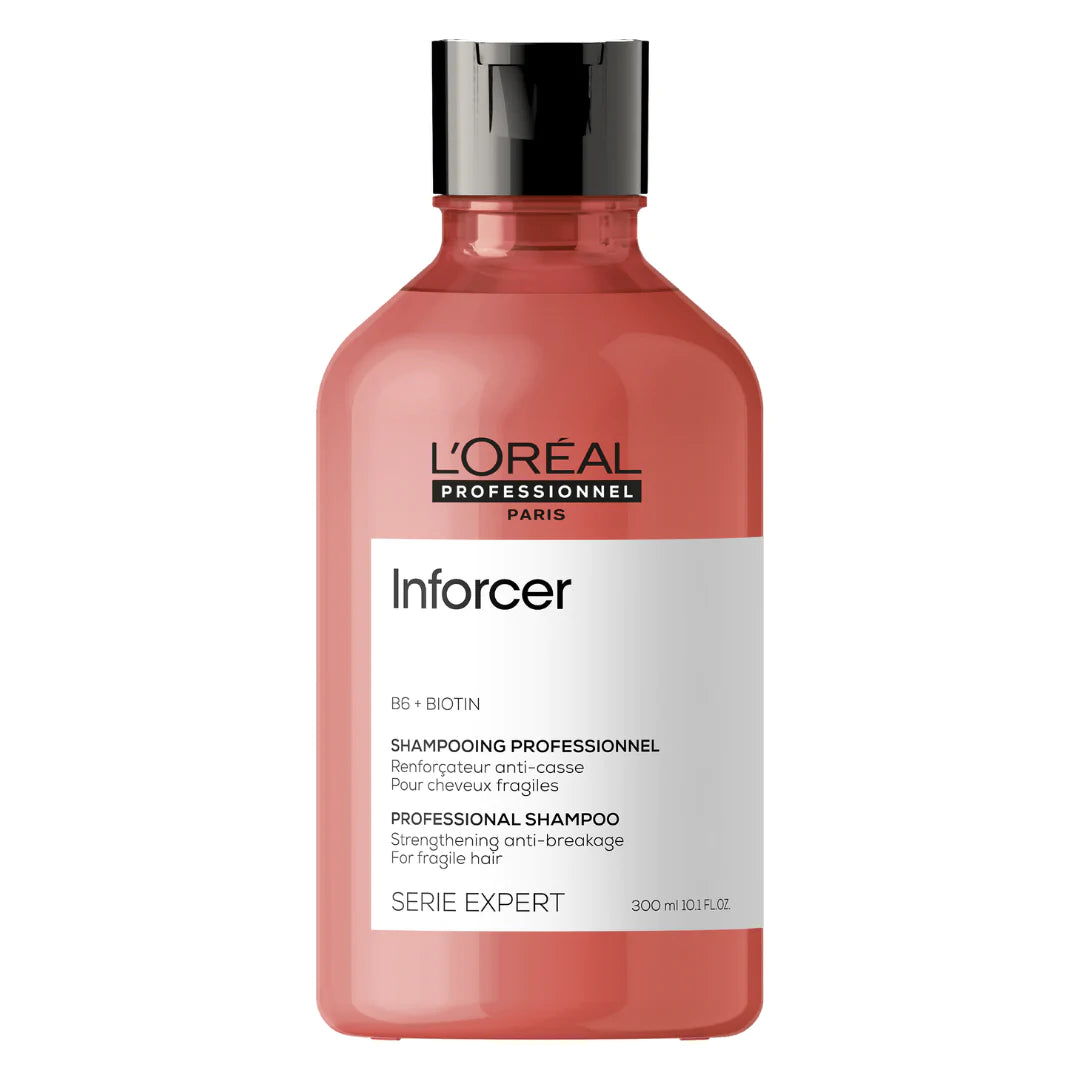L'Oreal Professionnel  B6 + Biotin Inforcer Shampoo 300 ml