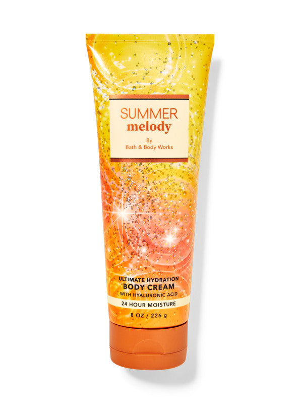 Bath & Body Works Summer Melody Ultimate Hydration Body Cream	226g