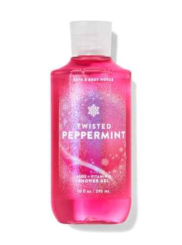Bath & Body Works Warm Vanilla Sugar Shower Gel 295ml