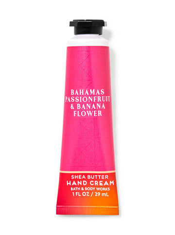 Bath & Body Works Passionfruit & Banana Flower Hand Cream 29ml