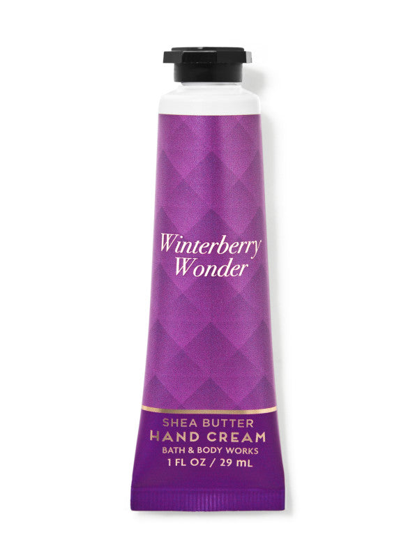 Bath & Body Works Winterberry Wonder Hand Cream 29ml