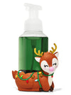Bath & Body Works Noise-Making Reindeer Gentle Foaming Hand Soap Holder