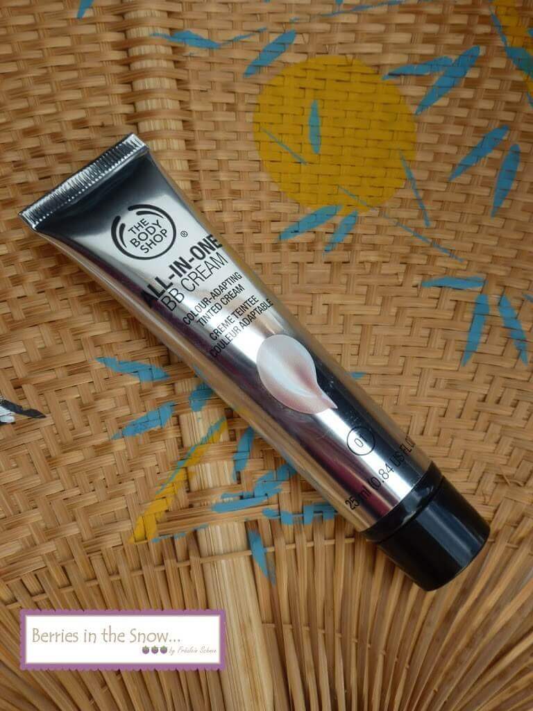 The Body Shop All in One BB Cream 01 25Ml