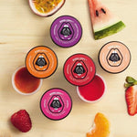 The Body Shop  Born Lippy Pot Lip Balm Strawberry
