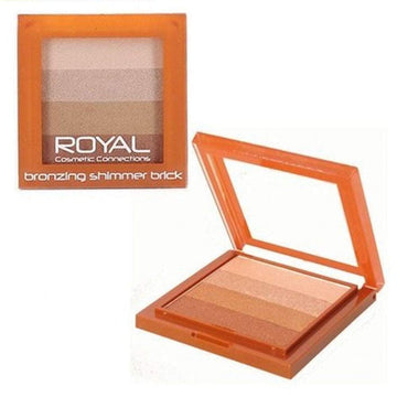 Royal Bronzing Shimmer Brick