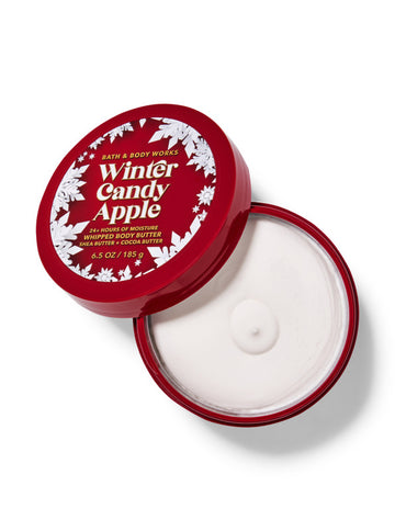 Bath & Body Works Winter Candy Apple Body Butter 185g