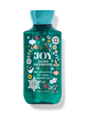 Bath & Body Works Sugared Snickerdoodle Shower Gel 295ml