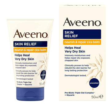 Aveeno Skin Relief Nourish & Repair Cica Balm 50ml