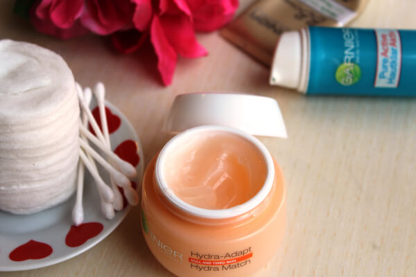 Garnier Hydra Match Revitalising Fresh Gel 24hr Hydration Cream