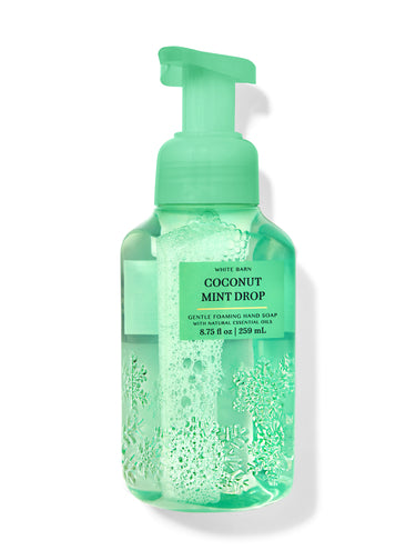 Bath &  Body Works Coconut Mint Drop Gentle Foaming Hand Soap 259ml