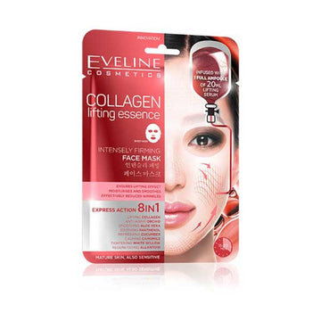 Eveline Colleagen Lifting Essence Intensely Firming Face Mask