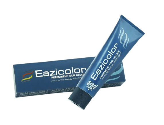 Eazicolor Permanent Hair Color - Silver Grey